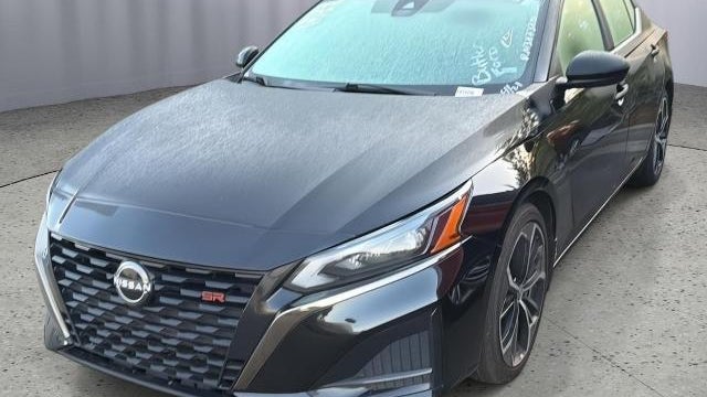 Preowned 2024 Nissan Altima 2.5 SR for Sale