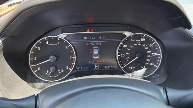 2024 Nissan Altima 2.5 SR