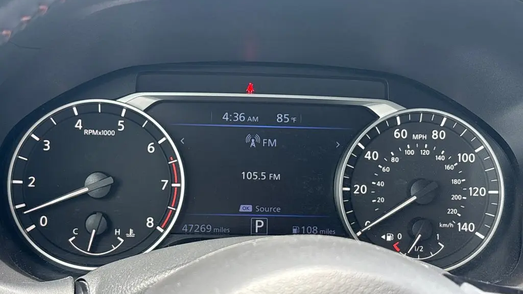 2024 Nissan Altima 2.5 SR