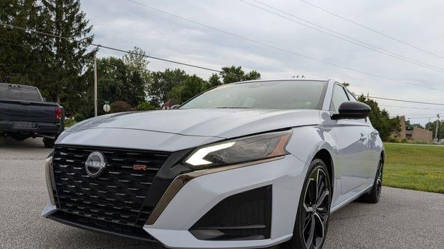 Preowned 2024 Nissan Altima 2.5 SR for Sale