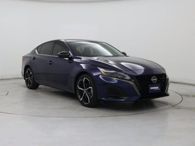 Photo of a 2024 Nissan Altima 2.5 SR 4DR Sedan for sale
