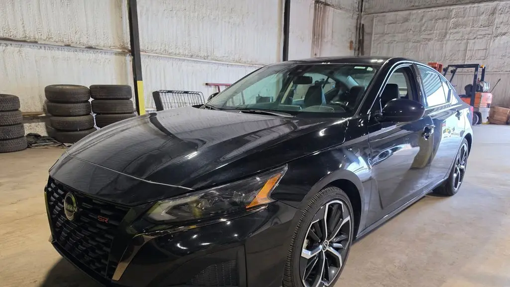 Preowned 2024 Nissan Altima 2.5 SR for Sale