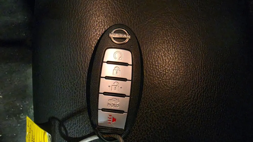 2024 Nissan Altima 2.5 SR