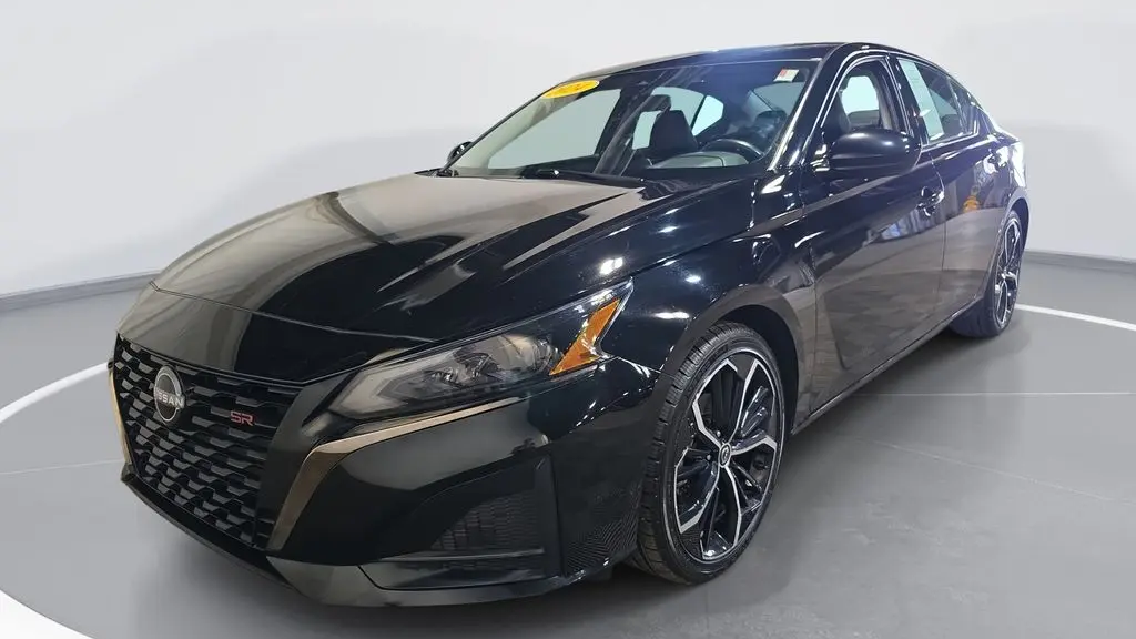 Preowned 2024 Nissan Altima 2.5 SR for Sale