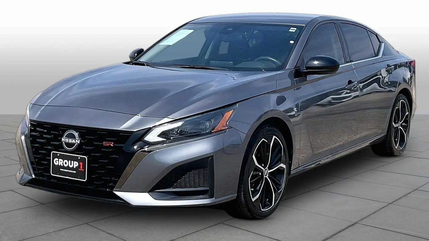Preowned 2024 Nissan Altima 2.5 SR for Sale