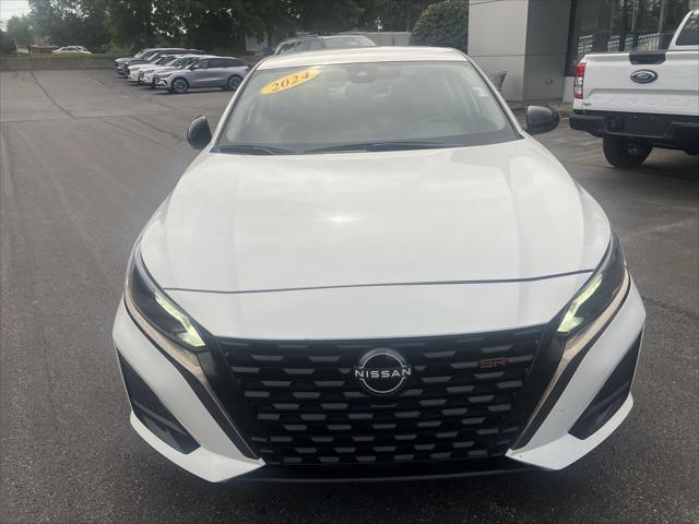 2024 Nissan Altima - $19,148