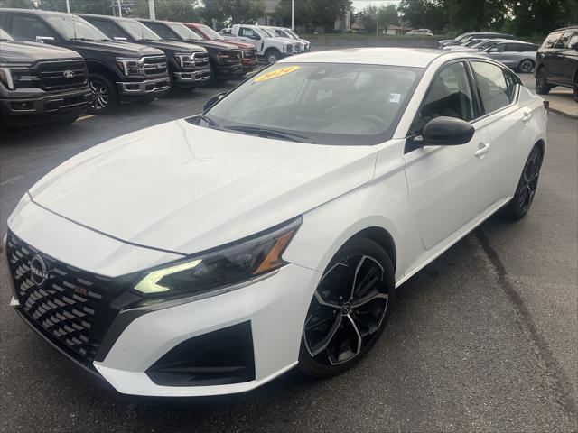 2024 Nissan Altima - $19,148