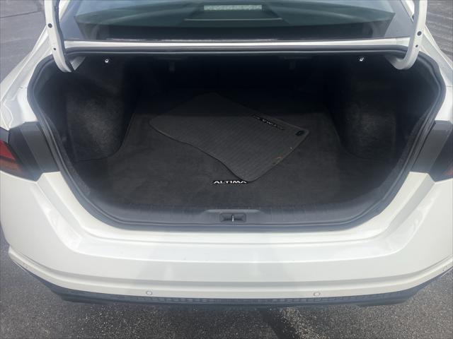 2024 Nissan Altima - $19,148