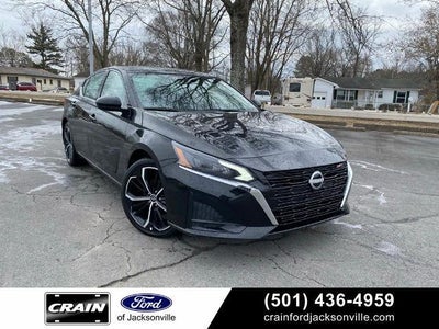 Photo of a 2024 Nissan Altima 2.5 SR 4DR Sedan for sale