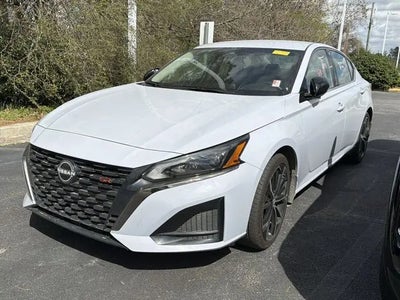 Photo of a 2025 Nissan Altima 2.5 SR 4DR Sedan for sale