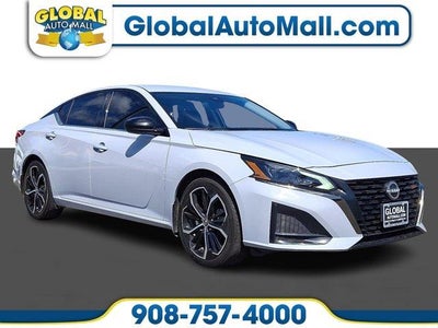 2025 Nissan Altima 2.5 SR 4DR Sedan