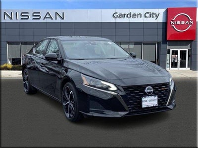 Photo of a 2025 Nissan Altima 2.5 SR 4DR Sedan for sale