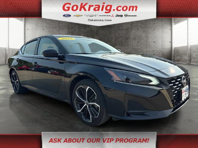 2025 Nissan Altima - $24,122