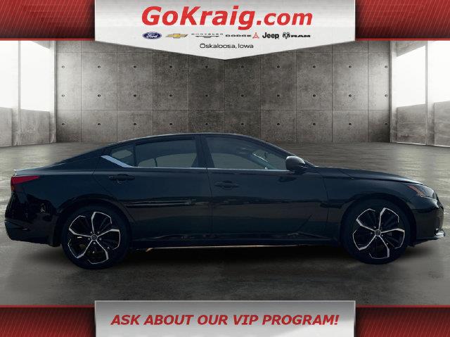 2025 Nissan Altima - $24,122