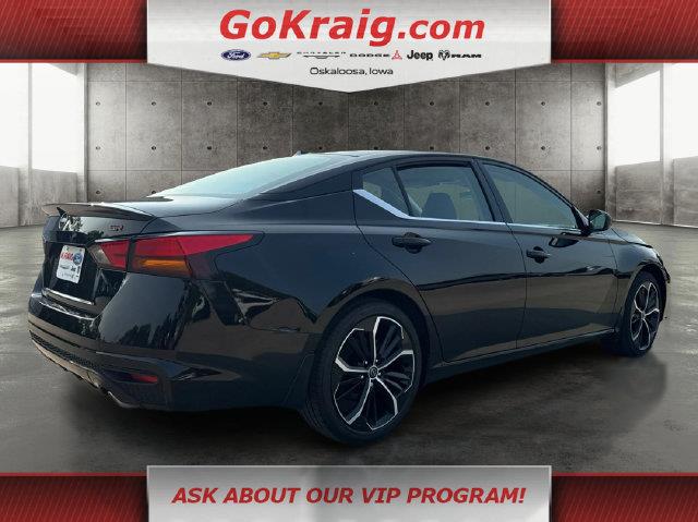 2025 Nissan Altima - $24,122