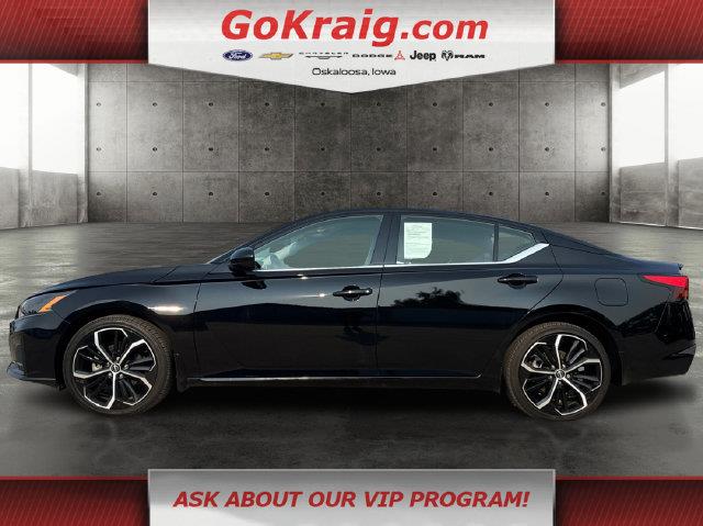 2025 Nissan Altima - $24,122