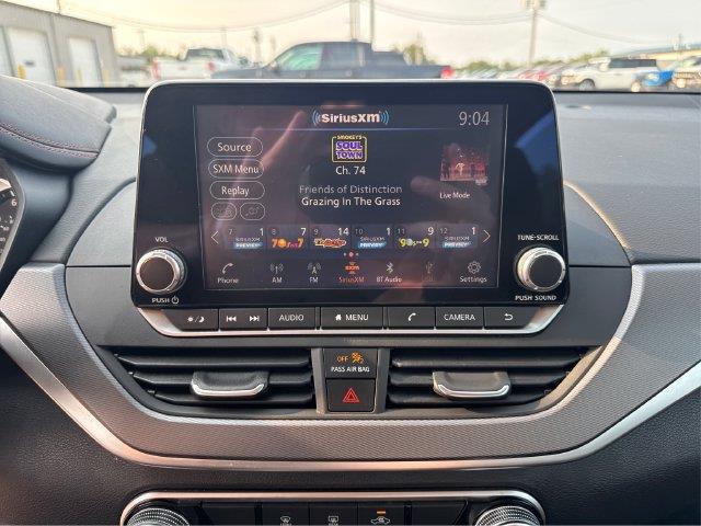 2025 Nissan Altima - $24,122