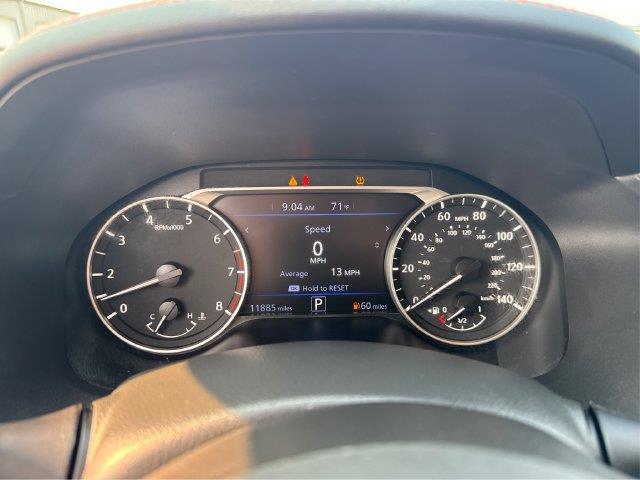 2025 Nissan Altima - $24,122