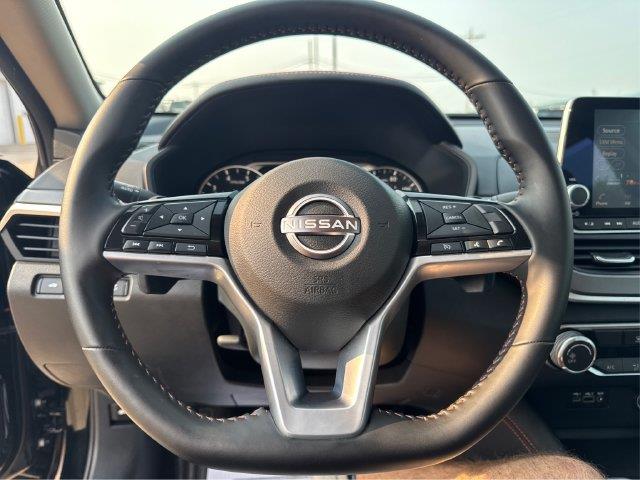 2025 Nissan Altima - $24,122