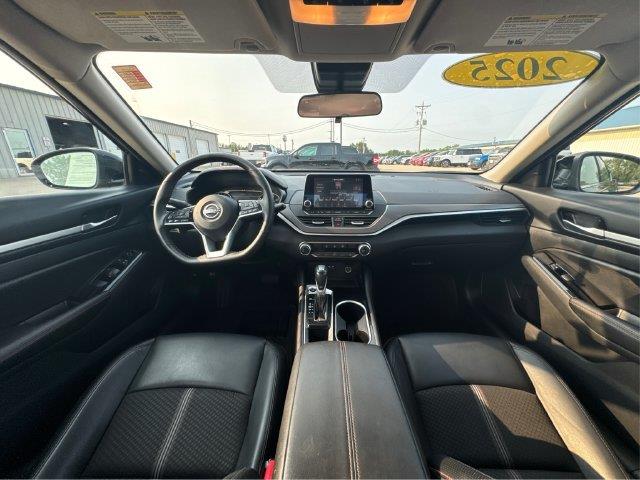 2025 Nissan Altima - $24,122