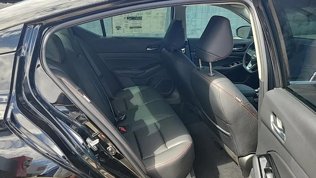 2025 Nissan Altima 2.5 SR