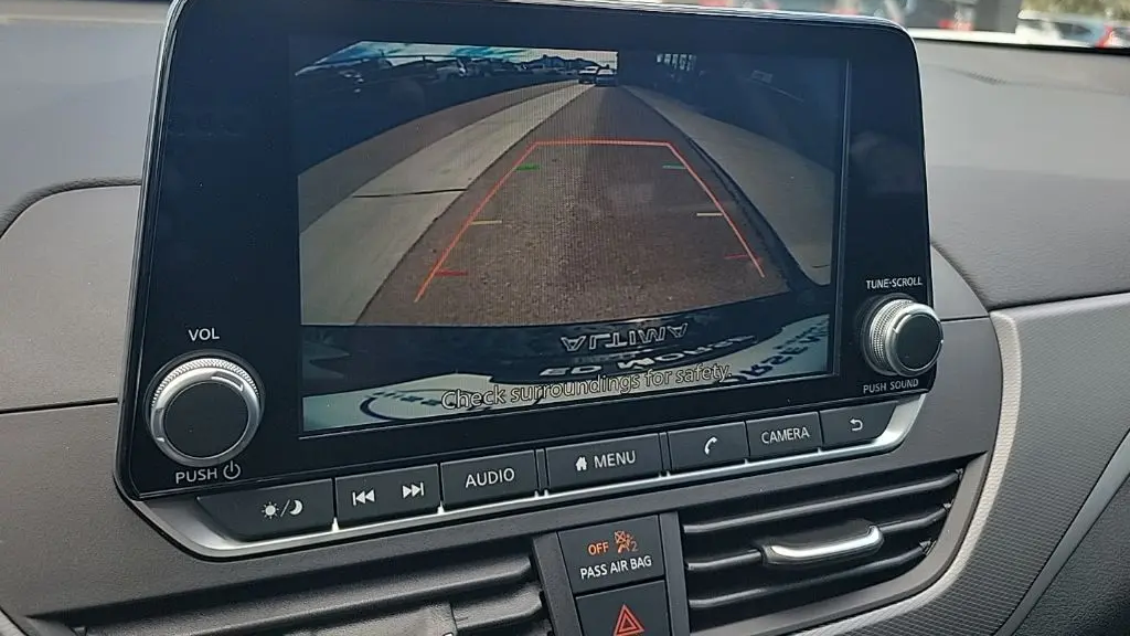 2025 Nissan Altima 2.5 SR