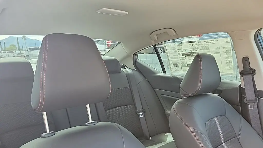 2025 Nissan Altima 2.5 SR