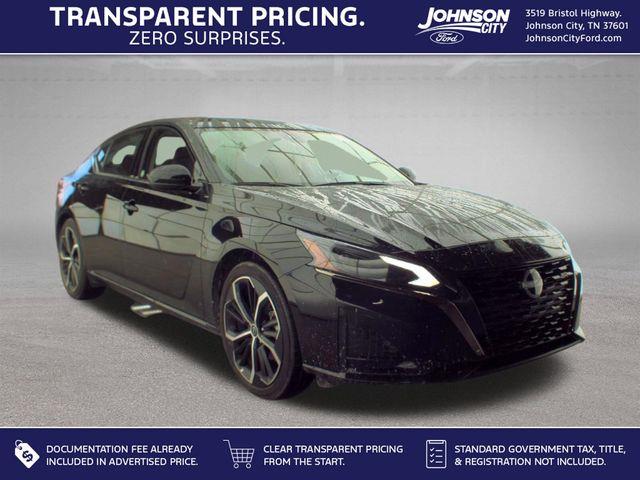 2025 Nissan Altima