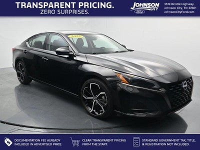 2025 Nissan Altima 2.5 SR 4DR Sedan