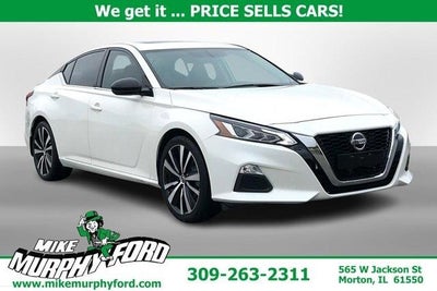 Photo of a 2019 Nissan Altima 2.5 SR 4DR Sedan for sale
