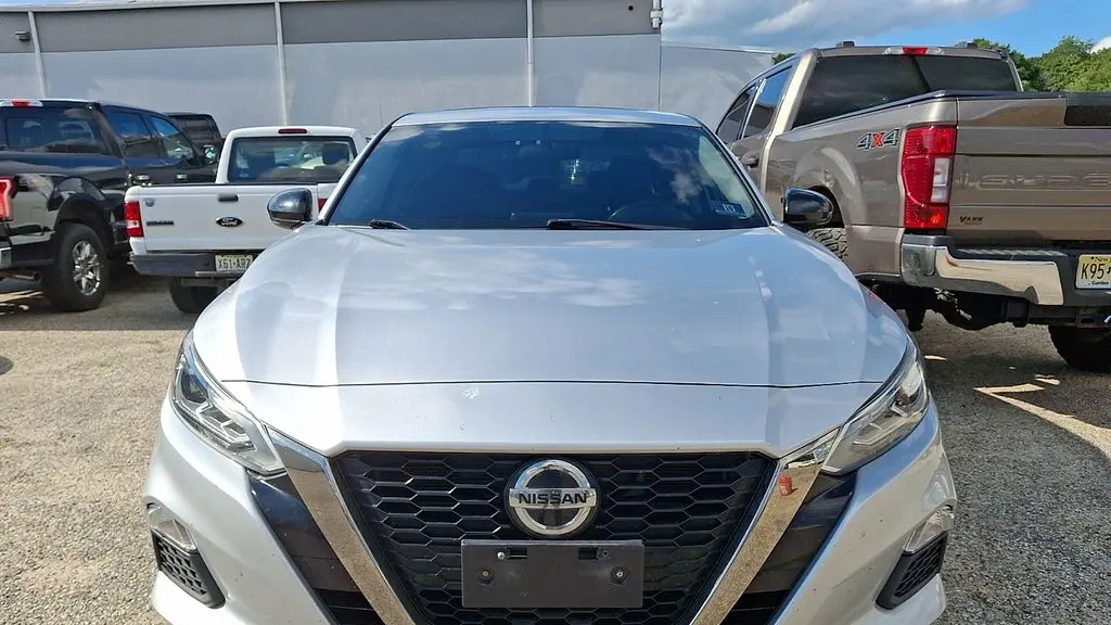 2019 Nissan Altima 2.5 SR