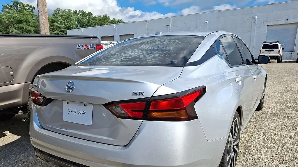 2019 Nissan Altima 2.5 SR