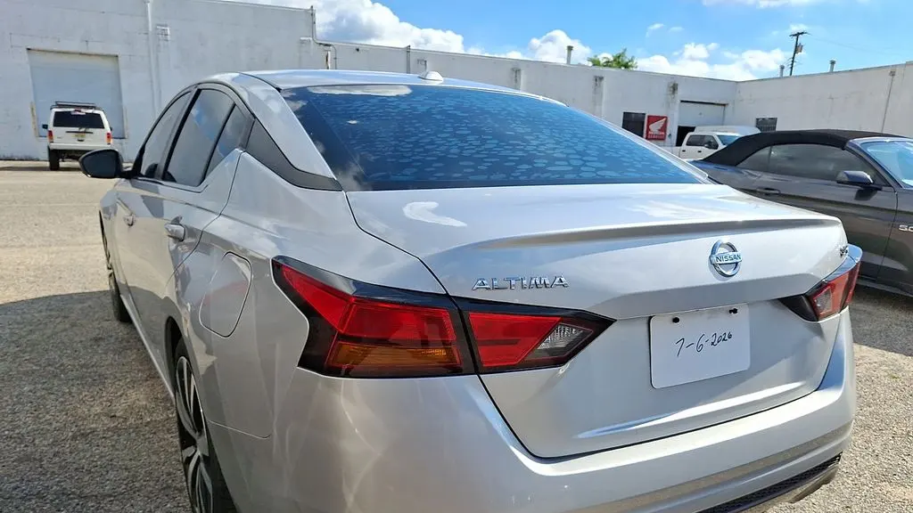 2019 Nissan Altima 2.5 SR