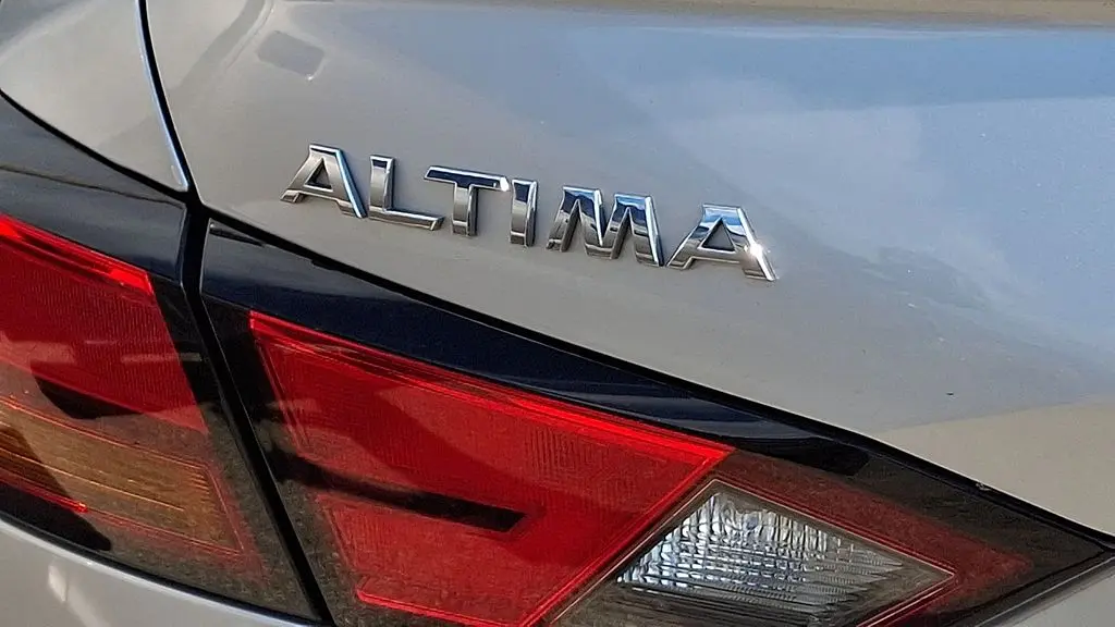 2019 Nissan Altima 2.5 SR