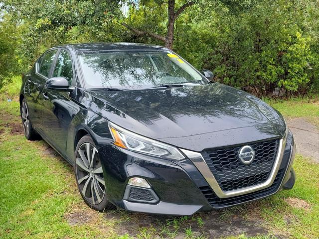 2020 Nissan Altima