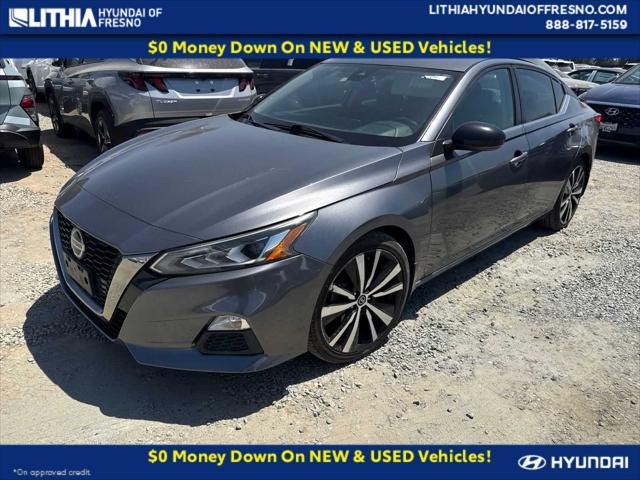 2020 Nissan Altima