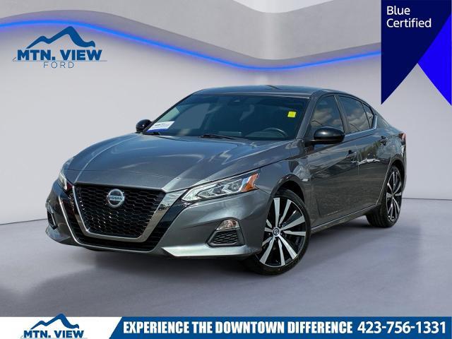 2021 Nissan Altima - $15,561