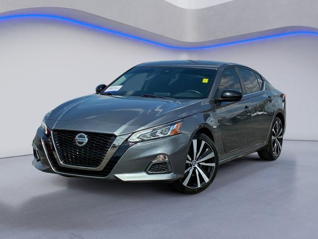 2021 Nissan Altima - $15,561