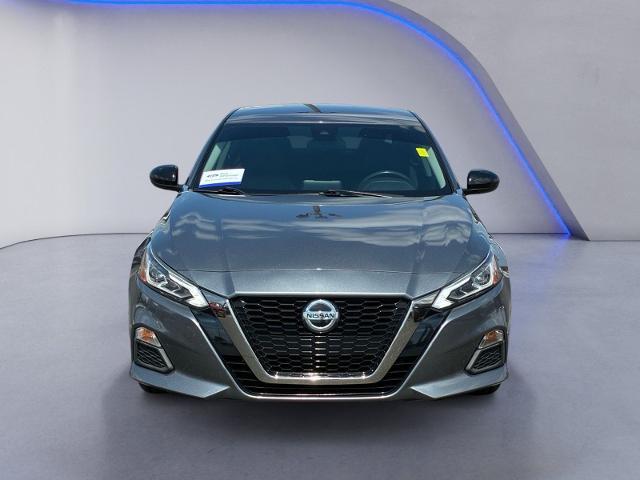 2021 Nissan Altima - $15,561