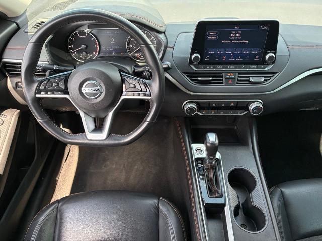 2021 Nissan Altima - $15,561