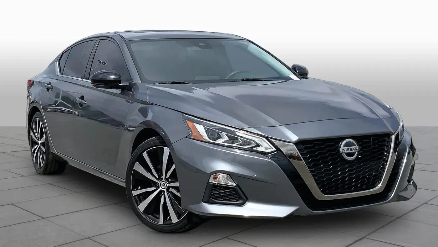 2021 Nissan Altima 2.5 SR