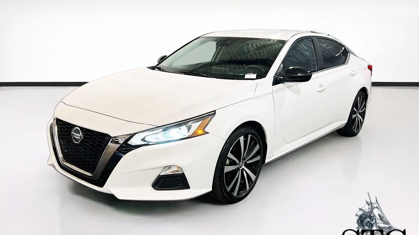 Preowned 2022 Nissan Altima 2.5 SR for Sale