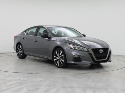 2022 Nissan Altima 2.5 SR 4DR Sedan
