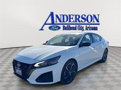 Photo of a 2023 Nissan Altima 2.5 SR 4DR Sedan for sale