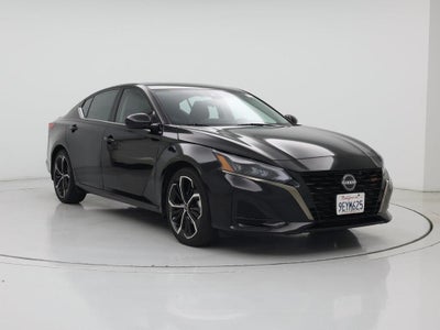 Photo of a 2023 Nissan Altima 2.5 SR 4DR Sedan for sale