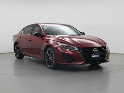 Photo of a 2023 Nissan Altima 2.5 SR 4DR Sedan for sale