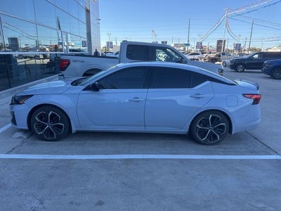 2023 Nissan Altima 2.5 SR 4DR Sedan