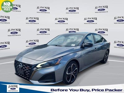 Photo of a 2023 Nissan Altima 2.5 SR 4DR Sedan for sale