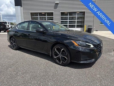 2024 Nissan Altima 2.5 SR 4DR Sedan