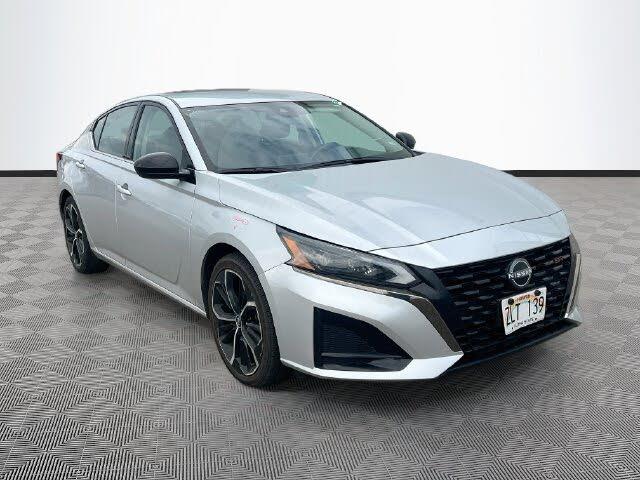2024 Nissan Altima